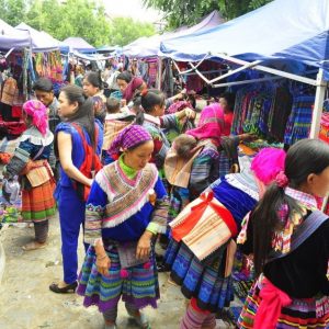 Bac Ha Market Tour From Sapa