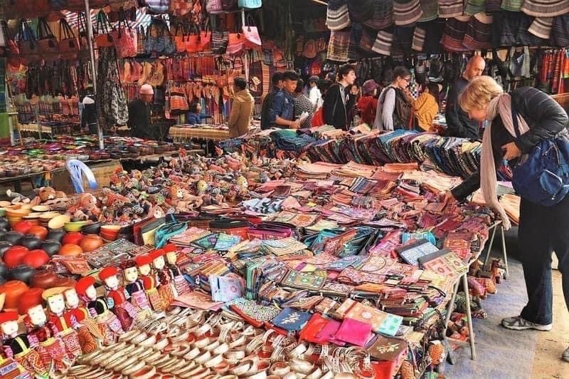 Bac Ha Market Tour From Sapa