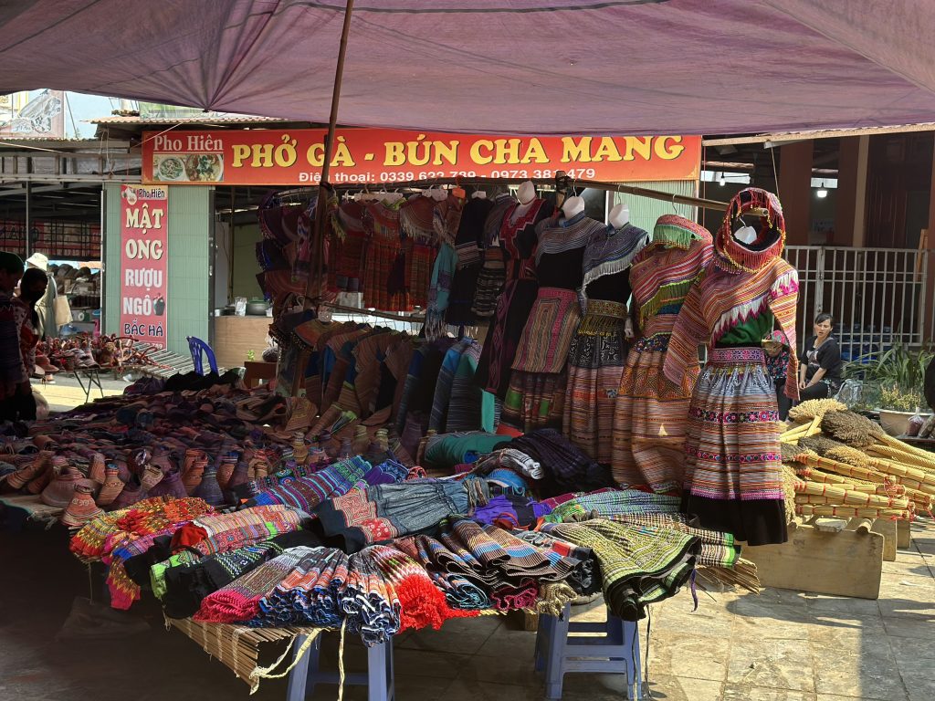 Bac Ha Market Tour From Sapa