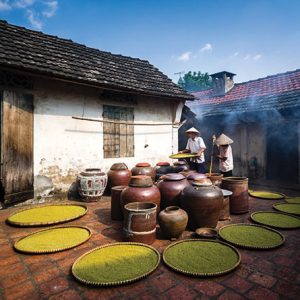 1- Day Đường Lâm Ancient Villages Tour from Hanoi