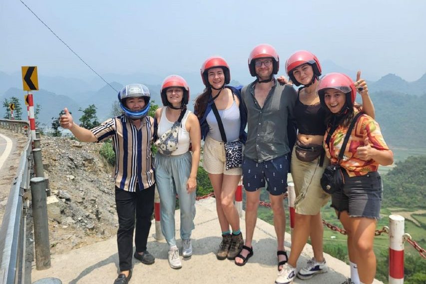 Ha Giang Loop Easy Rider 4 Days From Ha Giang