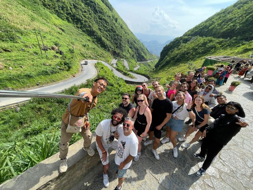 Ha Giang Loop Easy Rider 4 Days From Ha Giang