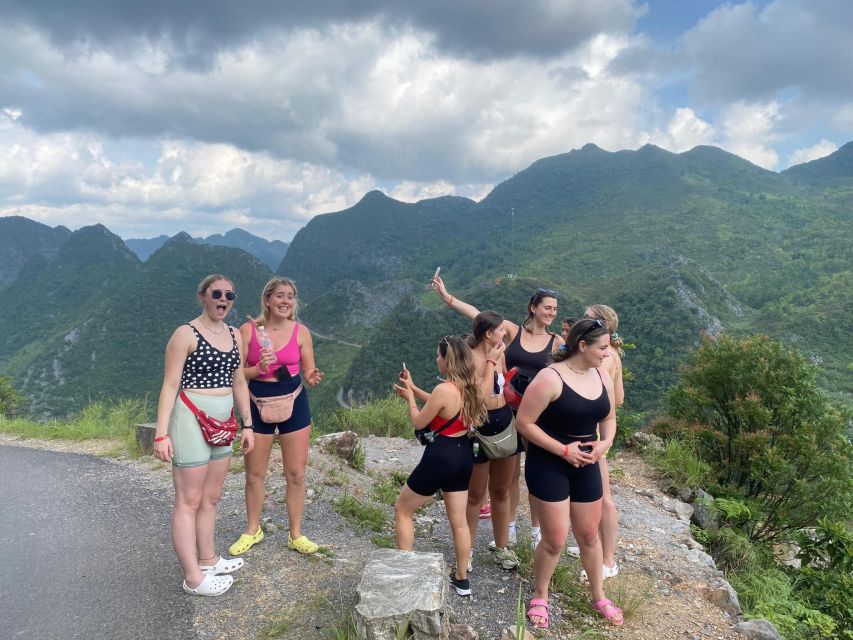 Ha Giang Loop Easy Rider 4 Days From Ha Giang