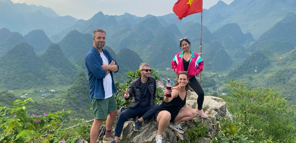 Ha Giang Luxury Tour Private Car From HaNoi