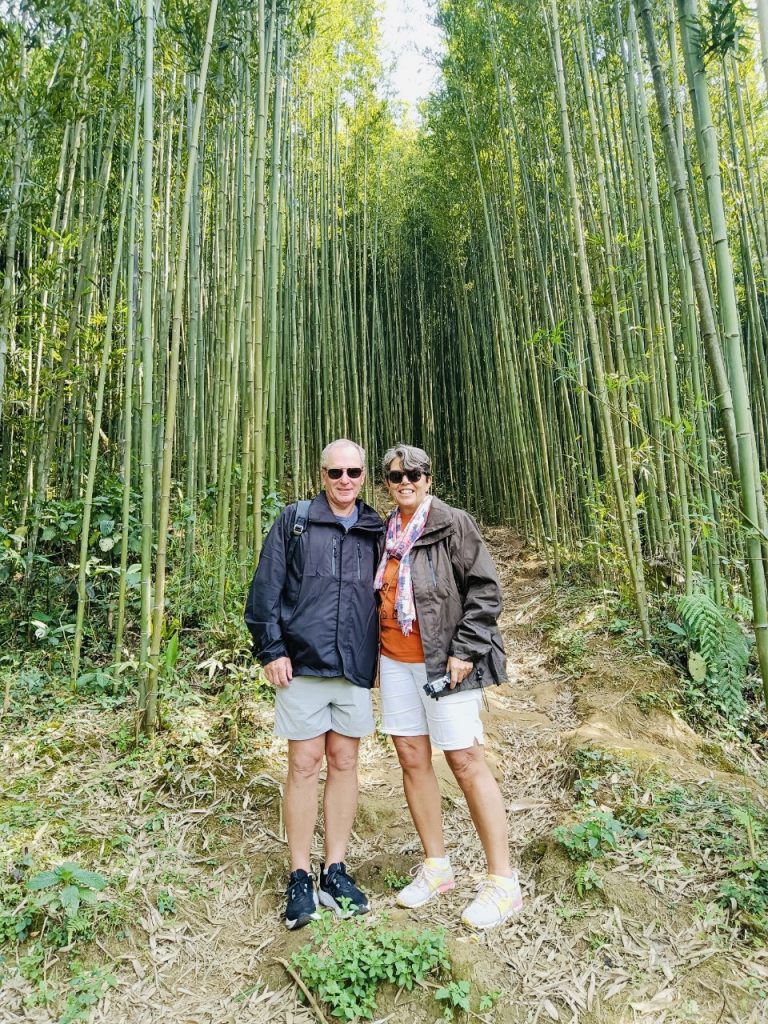 Muong Hoa Valley And Bamboo Forest trek