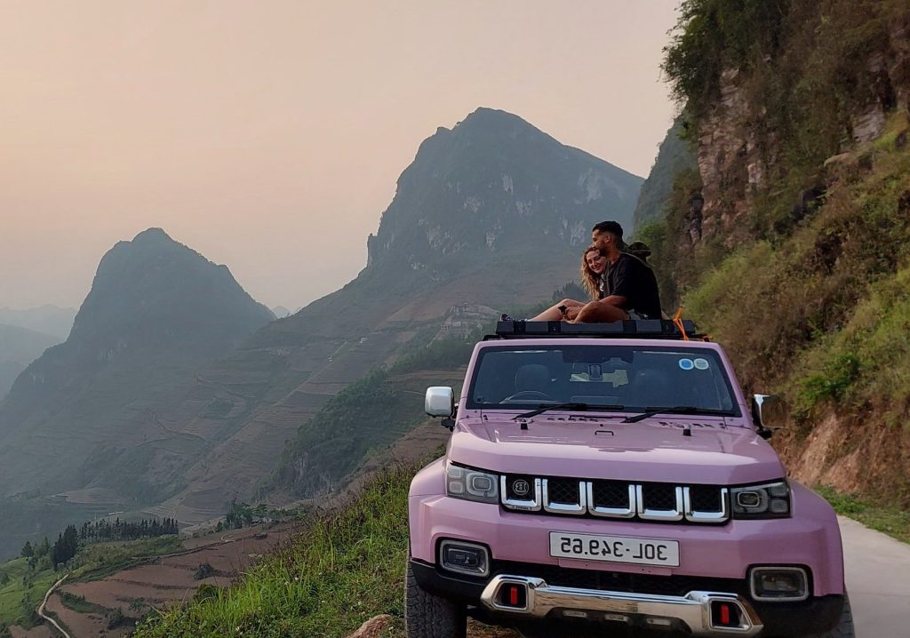 Ha Giang Luxury Tour Private Car From HaNoi