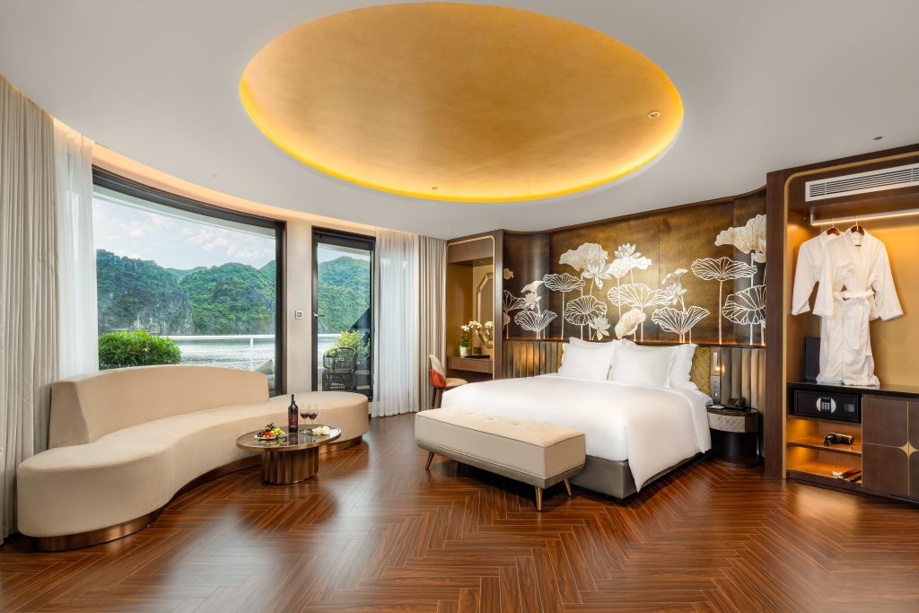 Ha Long Bay – Sea Stars Cruise 5*