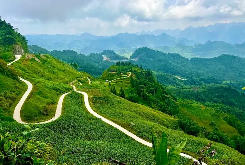 Ha Giang Luxury Tour Private Car From HaNoi