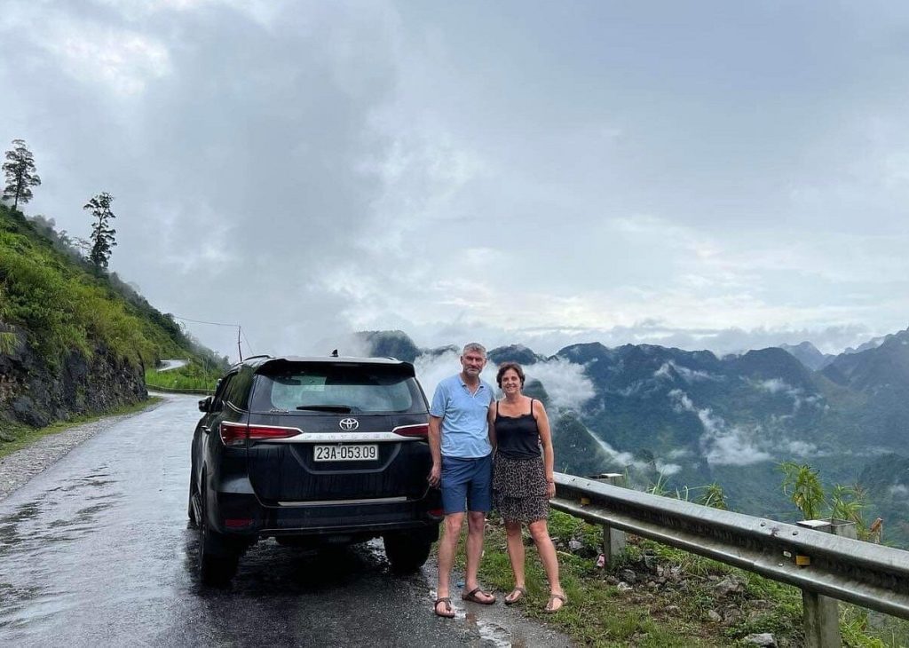 Ha Giang Luxury Tour Private Car From HaNoi