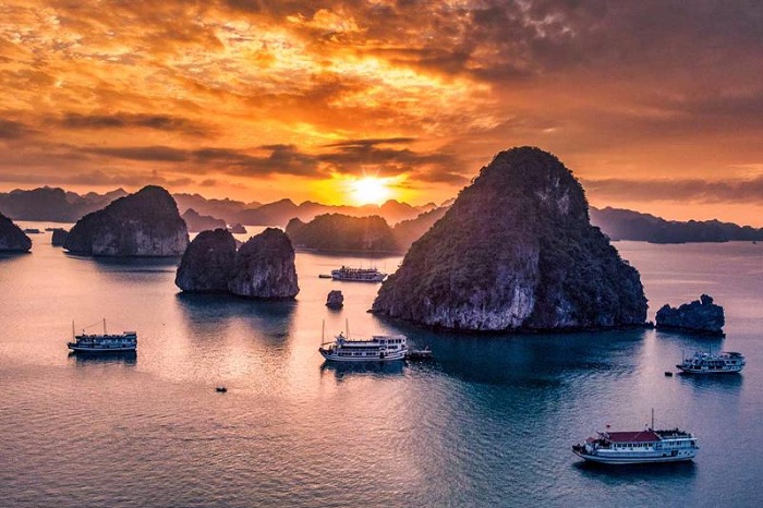 Daily Halong Bay Tours from Hanoi