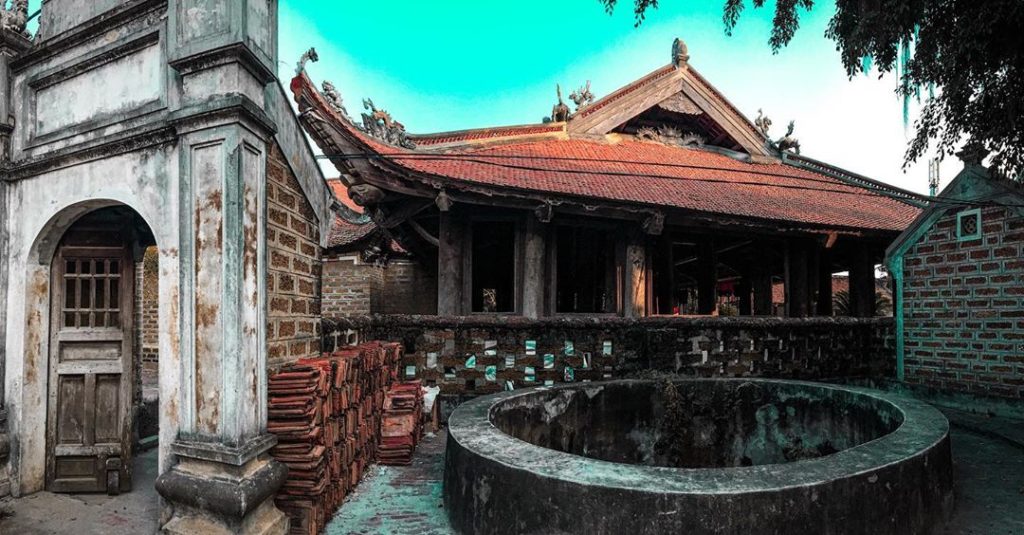 1- Day Đường Lâm Ancient Villages Tour from Hanoi