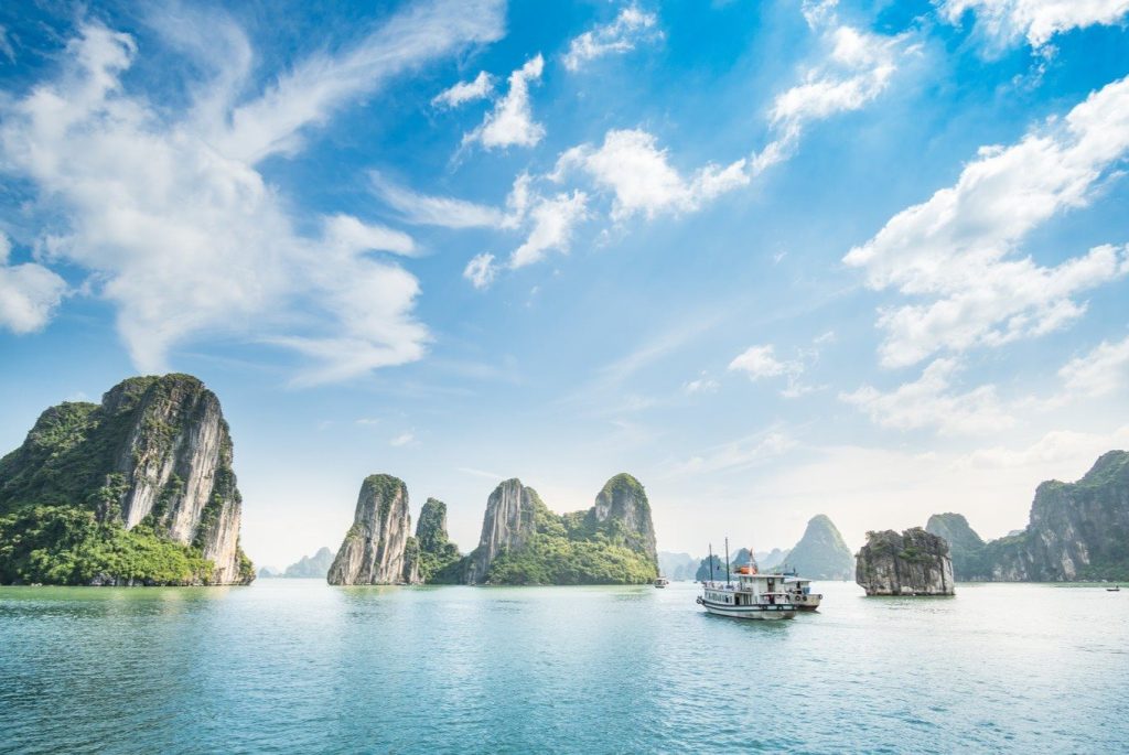 Daily Halong Bay Tours from Hanoi