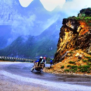 Easy Rider Ha Giang Loop From Hanoi or SaPa