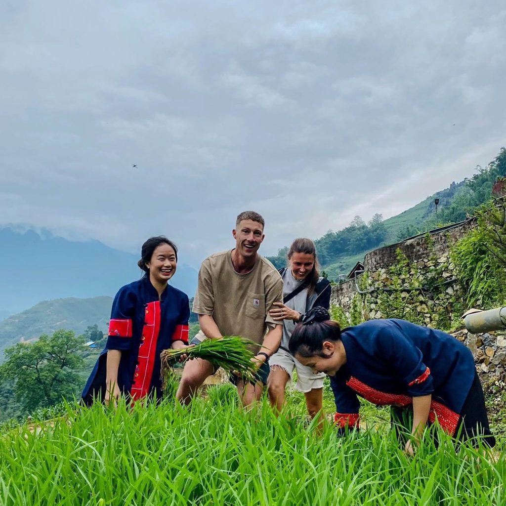 3Day Sapa Trekking Package Tour From Hanoi