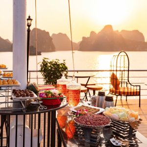 Halong Bay Luxury Day Tour