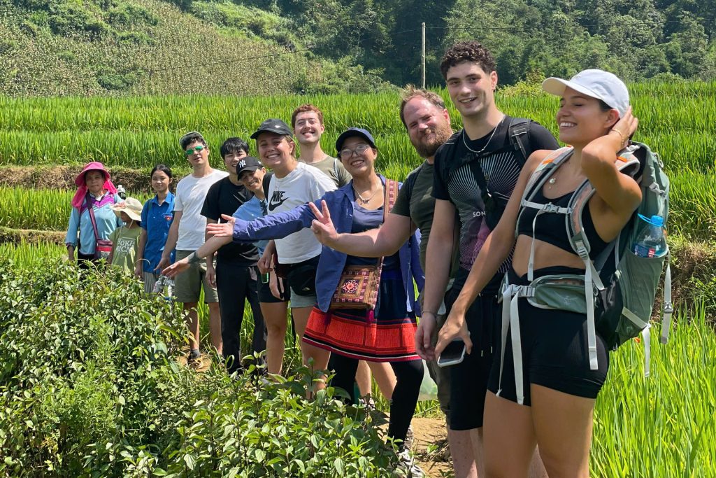 Ha Giang Easy Rider & Sapa Trekking Package