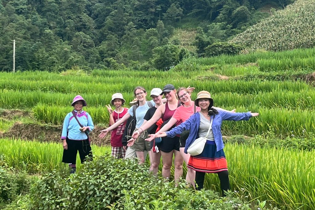 Ha Giang Easy Rider & Sapa Trekking Package