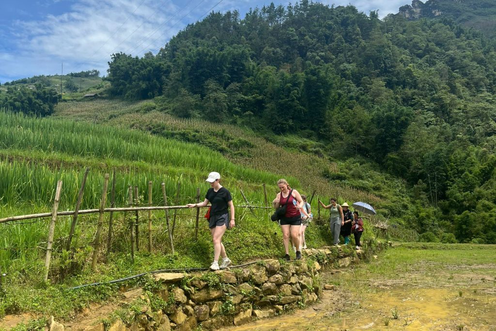 Ha Giang Easy Rider & Sapa Trekking Package