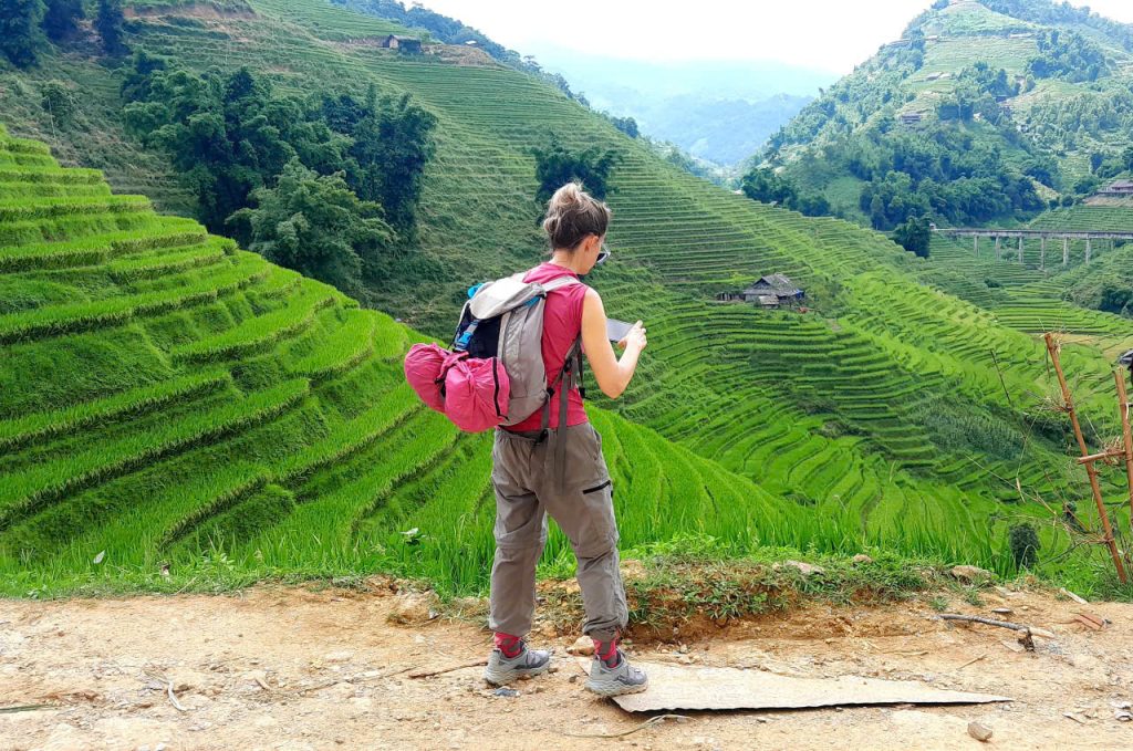 Sapa Trekking 2 Days & Stay Homestay