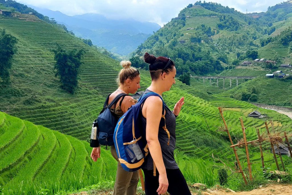 Sapa Trekking 2 Days & Stay Homestay