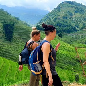 Sapa Trekking 2 Days & Stay Homestay