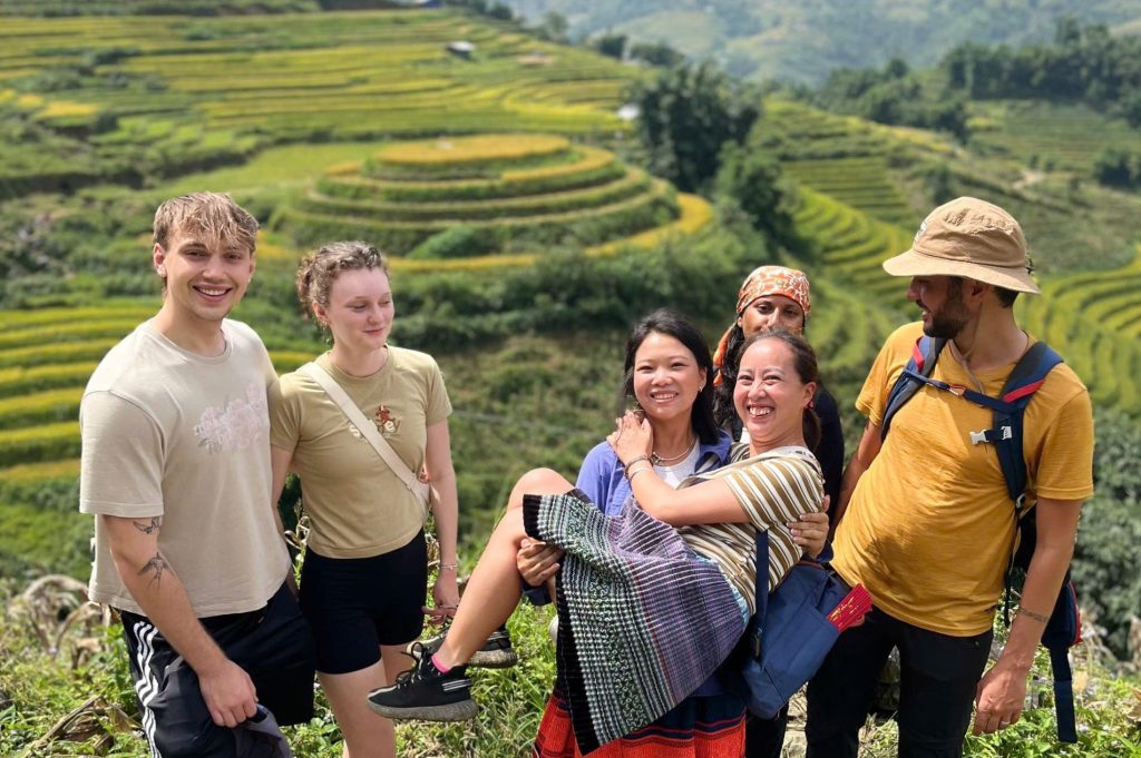 Sapa Trekking 2 Days & Stay Homestay