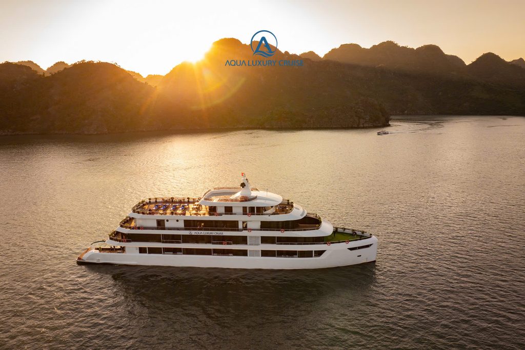 Adventure Ha Long Bay on AQUA OF THE SEAS CRUISE (5*)
