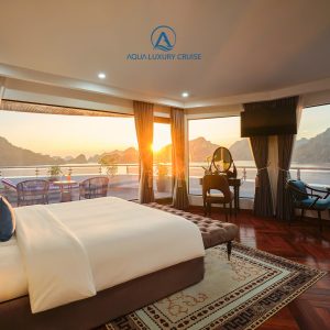 Adventure Ha Long Bay on AQUA OF THE SEAS CRUISE (5*)