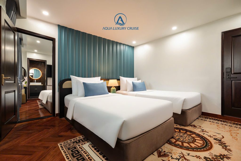 Adventure Ha Long Bay on AQUA OF THE SEAS CRUISE (5*)