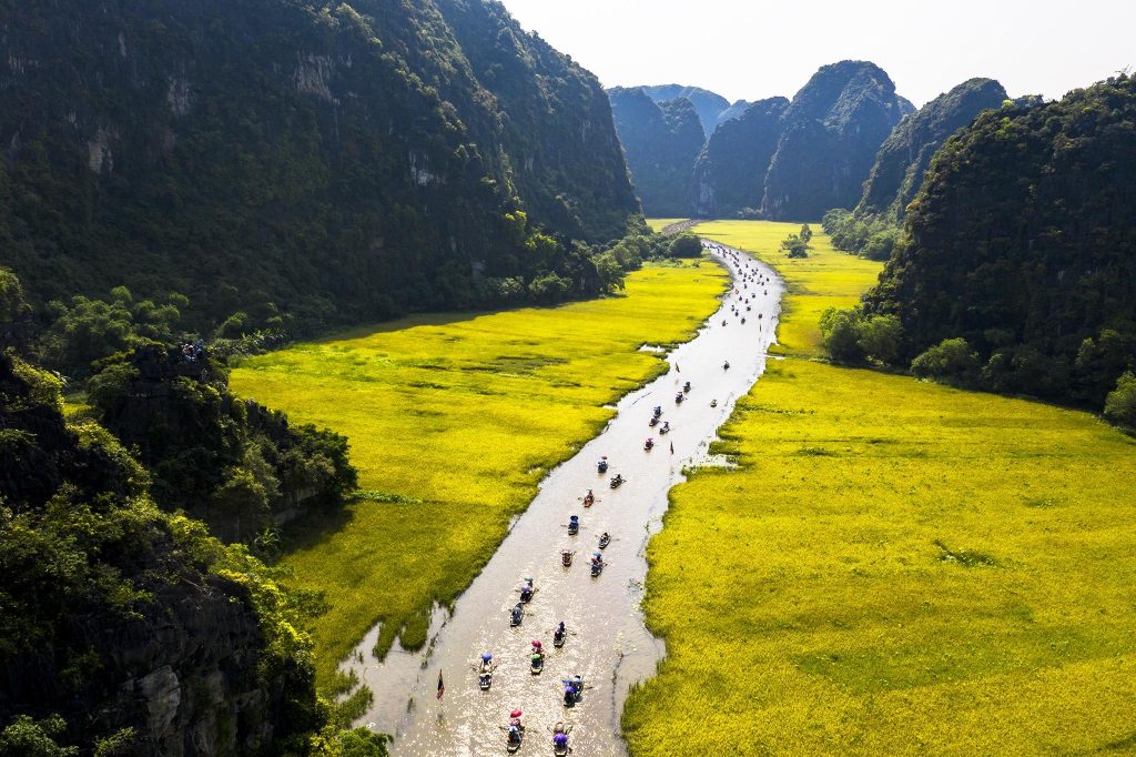 Vietnam Grand Journey from North to South (14 Days)