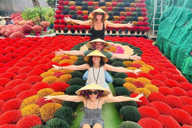 Hanoi Craft Villages Cultural Experience – Full Day Tour